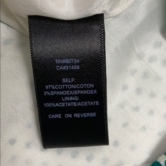 Max And Cleo Sleeveless Shift Dress - Picture 6 of 6